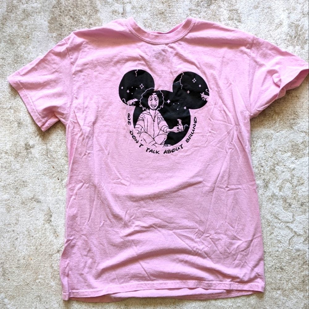 Disney Tee Encanto (We don't talk about Bruno)